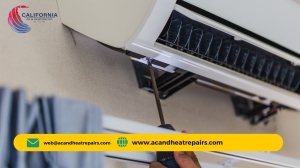 California AC & Heating: Your Trusted Partner for Air Conditioning Installation, Repair, and Maintenance Services